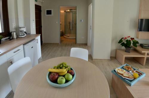 Apartamento Hatzoudis Luxury Suites