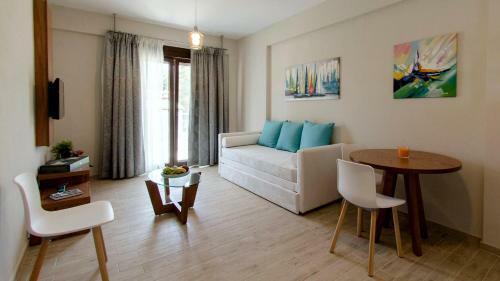 Apartamento Hatzoudis Luxury Suites