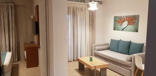 Apartamento Hatzoudis Luxury Suites