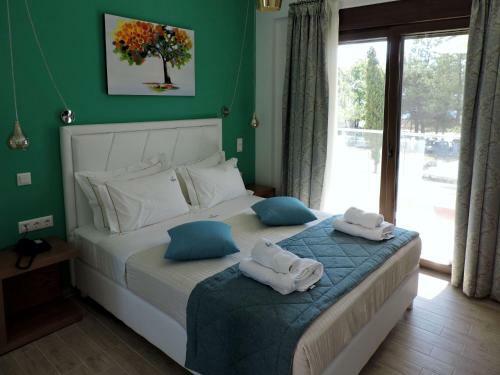 Apartamento Hatzoudis Luxury Suites