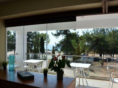 Apartamento Hatzoudis Luxury Suites