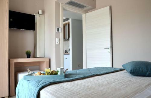 Apartamento Hatzoudis Luxury Suites