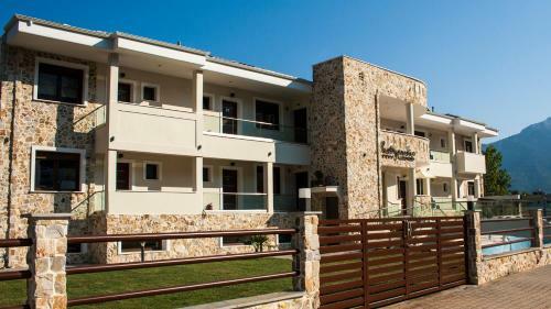 Apartamento Hatzoudis Luxury Suites
