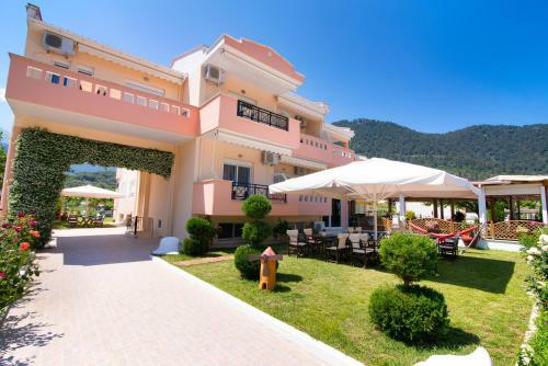 Apartamento Nikolas Studios