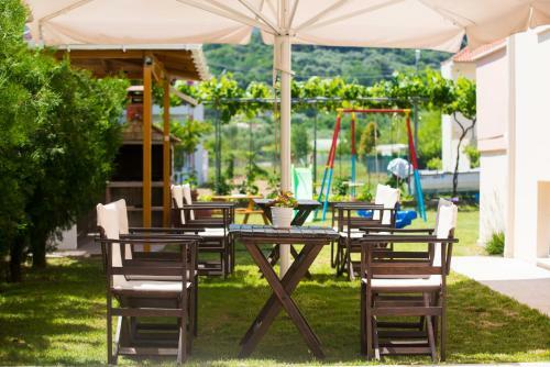 Apartamento Nikolas Studios