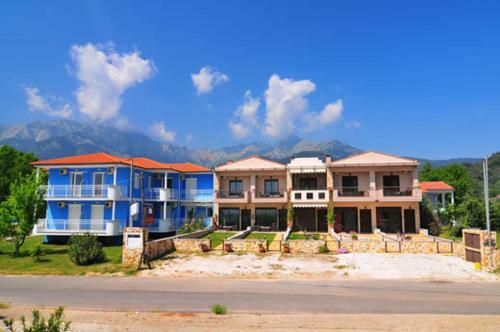 Golden Sunrise Apartments