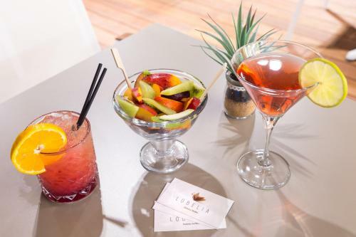 Apartamento Lobelia Luxury Suites
