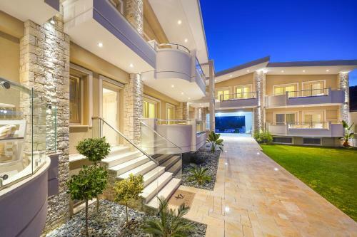 Apartamento Lobelia Luxury Suites