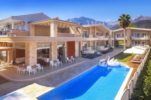 Apartamento Lobelia Luxury Suites