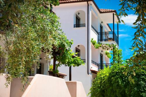 Bed & Breakfast Island View Villa