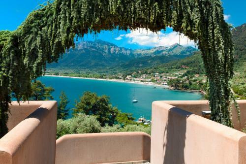 Bed & Breakfast Island View Villa