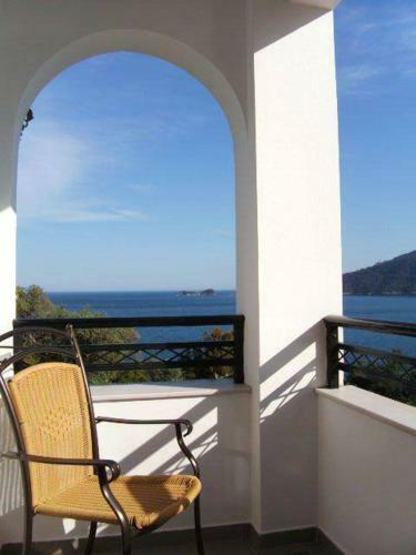 Bed & Breakfast Island View Villa