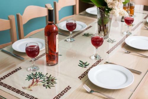 Olive Garden Villas