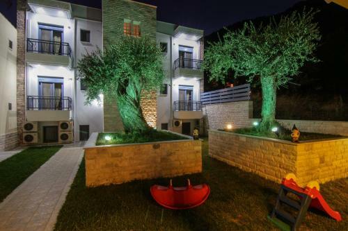 Apartamento Golden Blue Studios