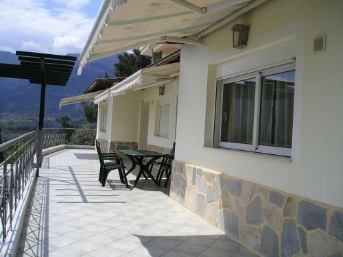 Apartamento Villa Pegasos