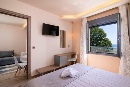 Apartamento Semiramis Suites