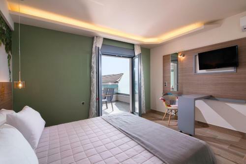 Apartamento Semiramis Suites