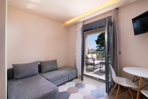 Apartamento Semiramis Suites
