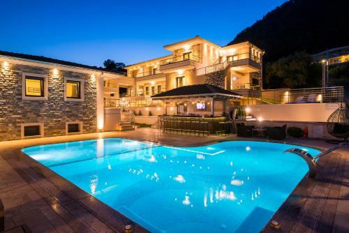 Apartamento Semiramis Suites