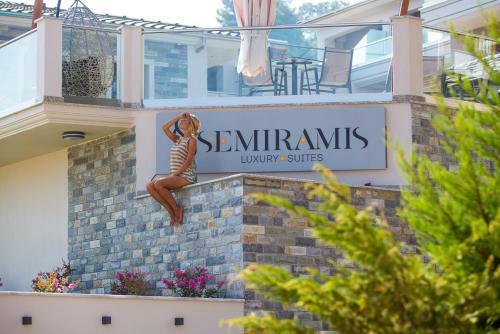 Apartamento Semiramis Suites
