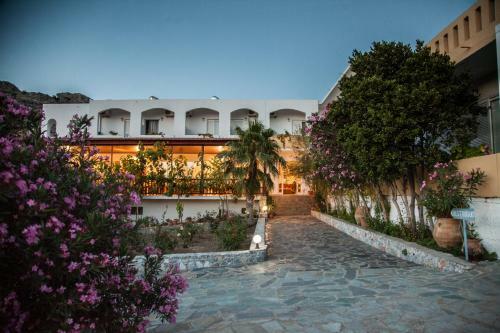 Aparthotel Ammoudi Hotel