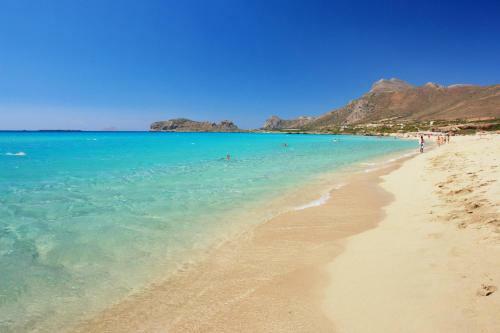 Tsikalaria Villa Sleeps 4
