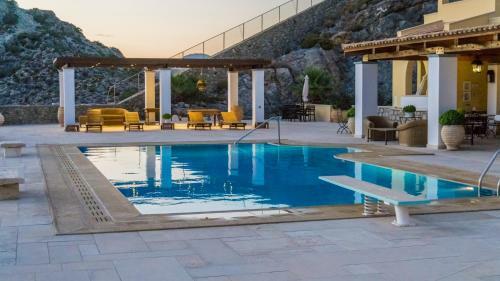 Kasteli Villas