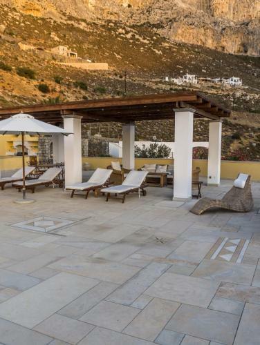 Kasteli Villas