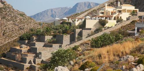 Kasteli Villas