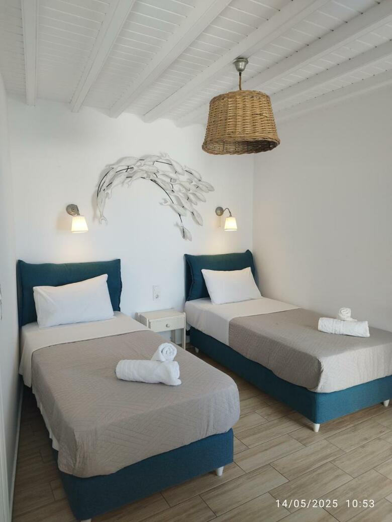 Albergue Nikos Rooms