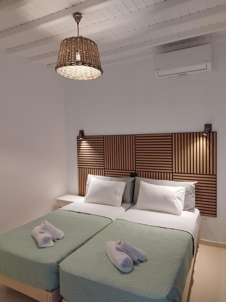Albergue Nikos Rooms