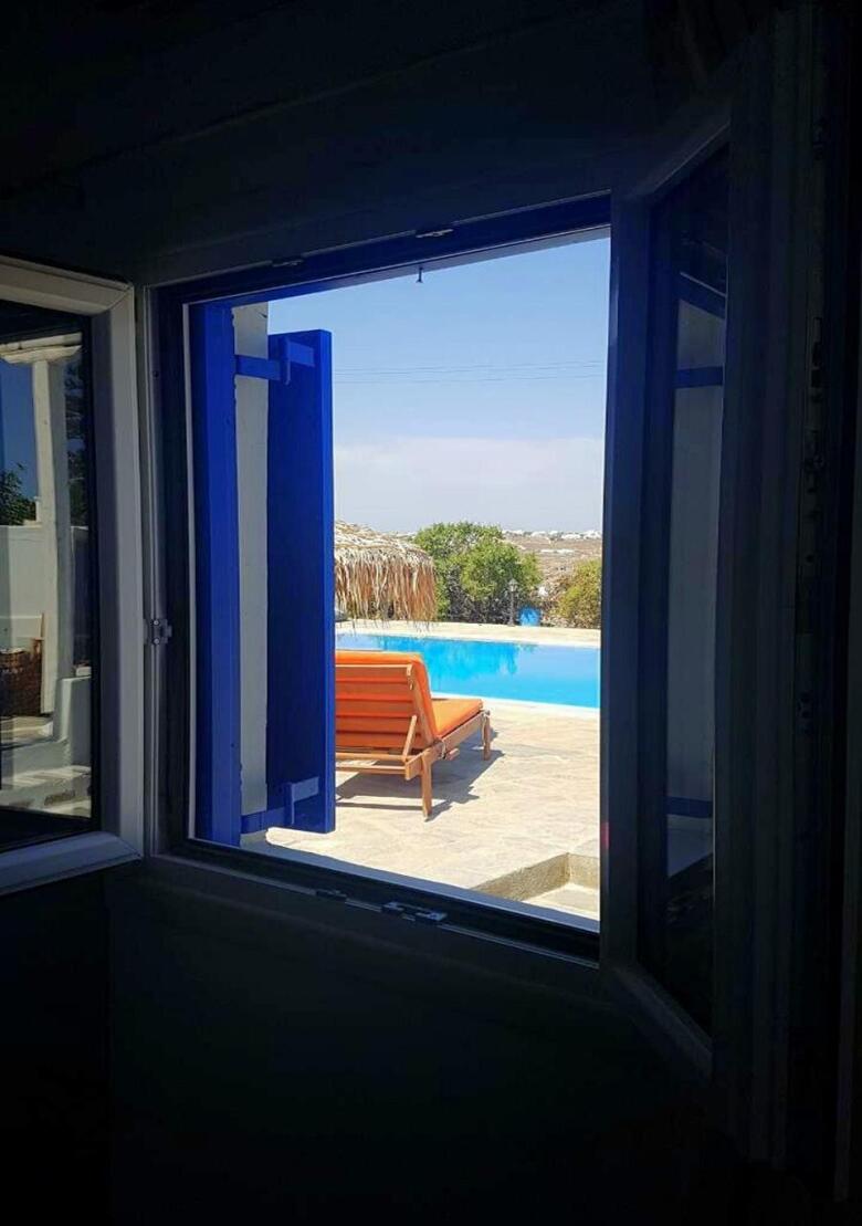 Albergue Nikos Rooms