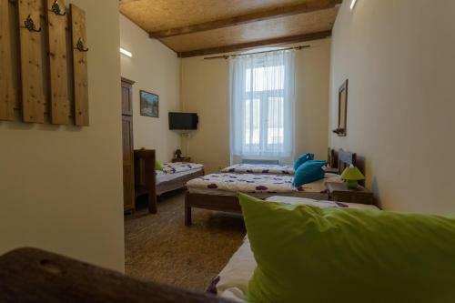 Hostal Apartmani Baranjski Dvori