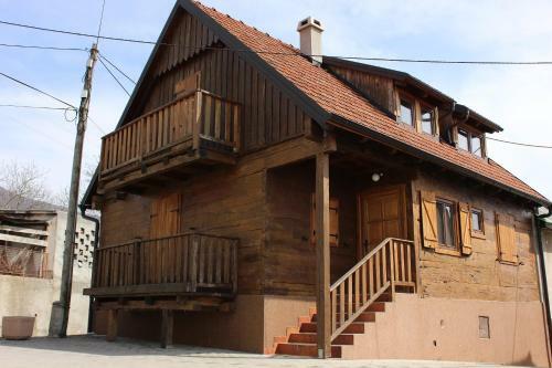 Bed & Breakfast Guesthouse Re?ekov Podrum
