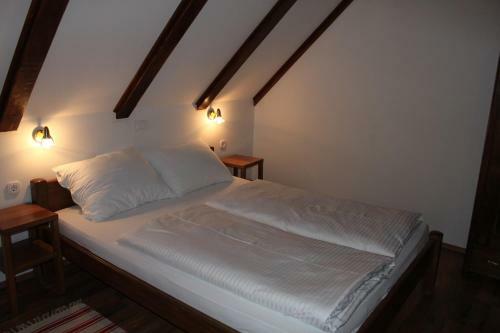 Bed & Breakfast Guesthouse Re?ekov Podrum