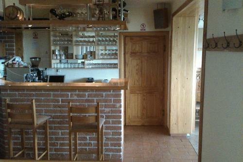 Bed & Breakfast Guesthouse Re?ekov Podrum