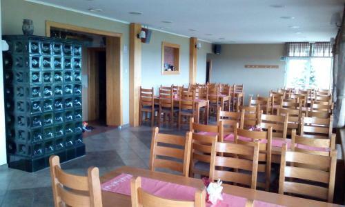 Bed & Breakfast Guesthouse Re?ekov Podrum