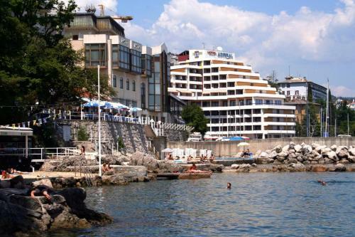 Apartments With A Parking Space Opatija - 7691