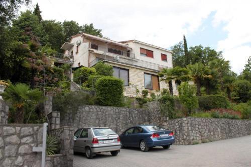 Apartments With A Parking Space Opatija - 7691