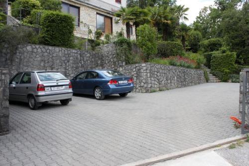 Apartments With A Parking Space Opatija - 7691