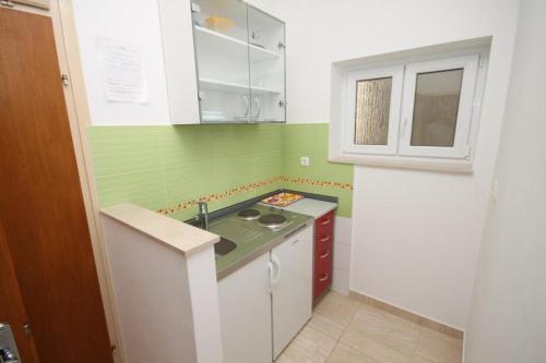 Apartments By The Sea Duce, Omis - 8633