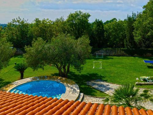 Vintage Villa In Cilipi Dalmatia, Croatia