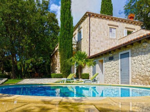 Vintage Villa In Cilipi Dalmatia, Croatia