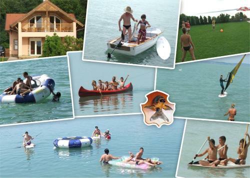 Sunset Beach Apartmanh�z