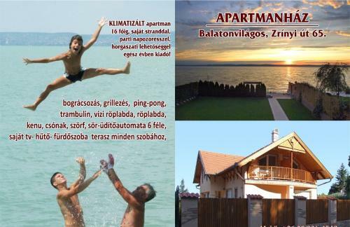 Sunset Beach Apartmanh�z