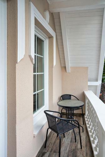 Bed & Breakfast F57 - Frank� Csal�di Panzi�