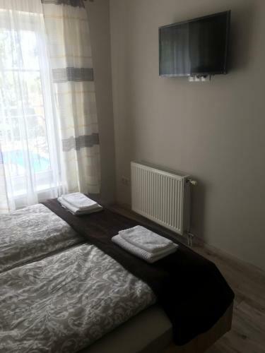 Bed & Breakfast F57 - Frank� Csal�di Panzi�