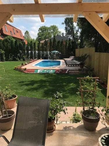 Bed & Breakfast F57 - Frank� Csal�di Panzi�