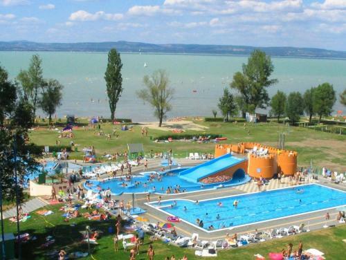Holiday Home In Balatonlelle 34540