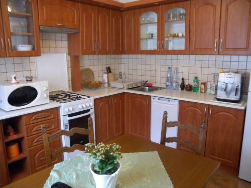 Three-bedroom Apartment In Balatonlelle I
